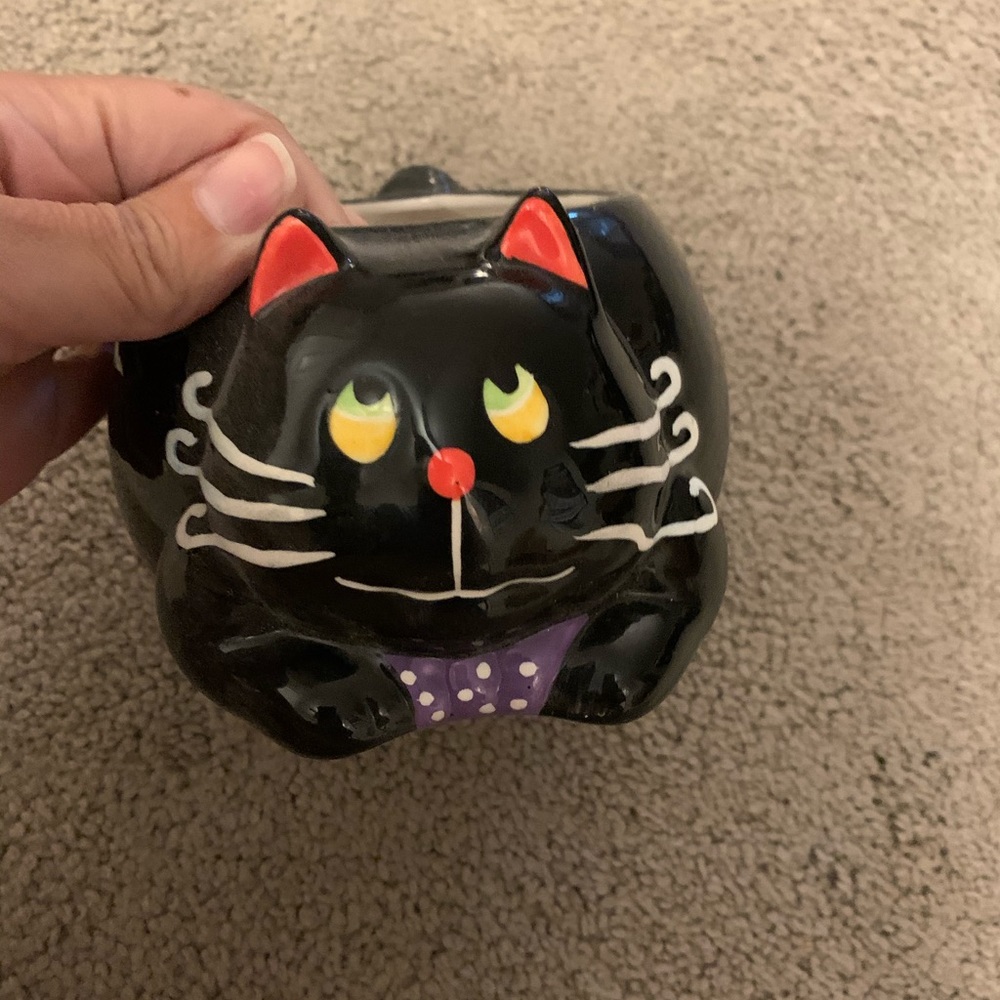 Vintage Home Interior Halloween Decor